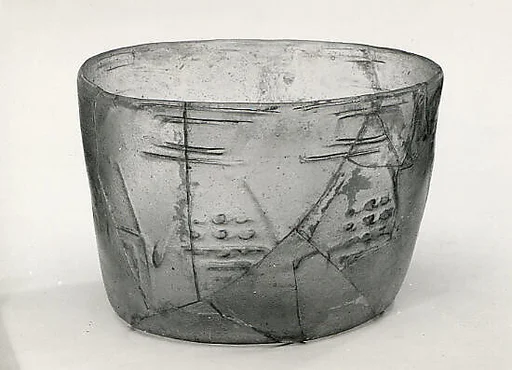 Fragment of a Bowl