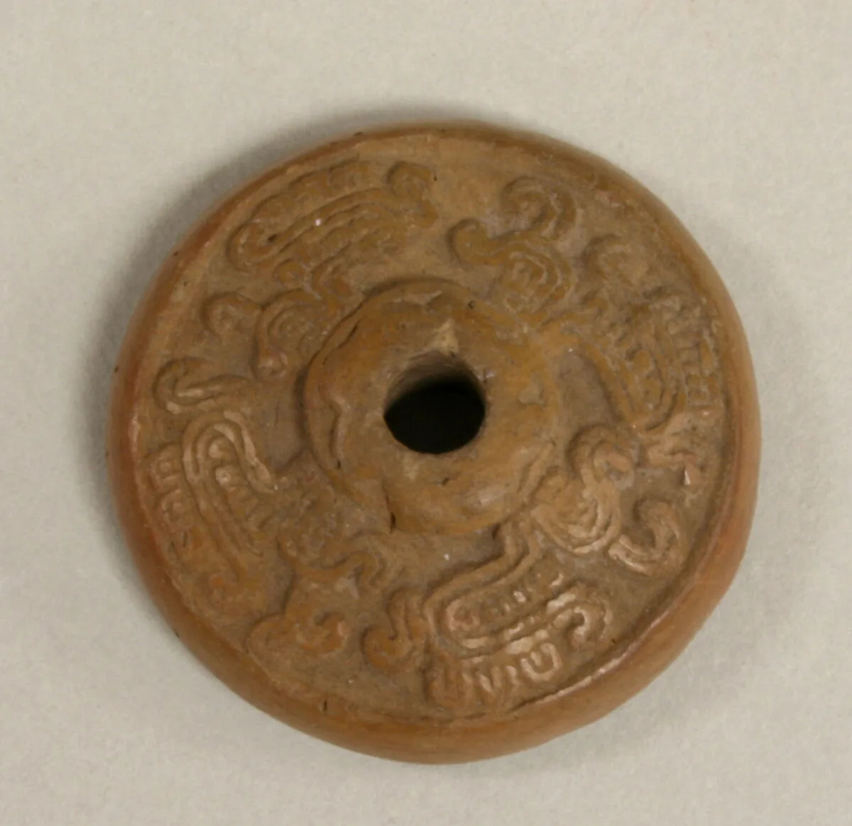 Spindle Whorl — Unknown