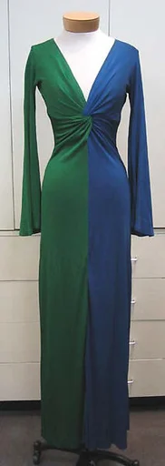 Evening dress
