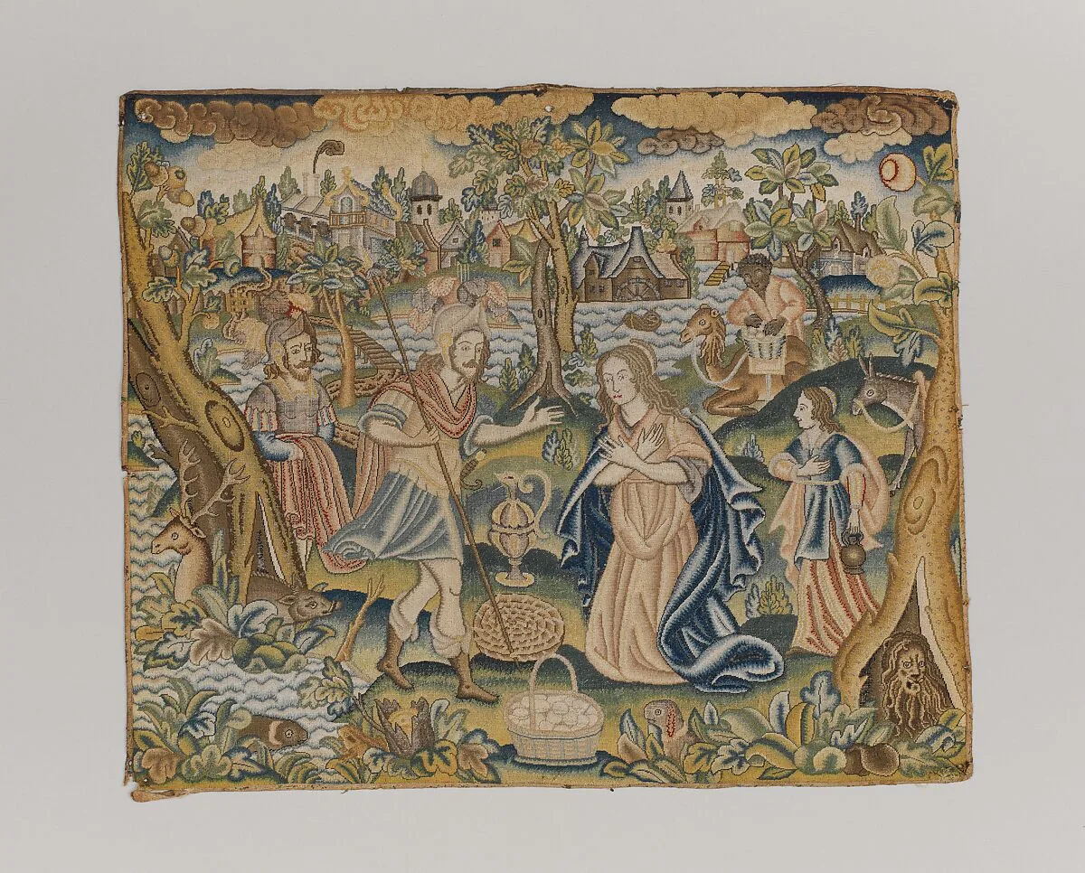 Abigail and David — Unknown