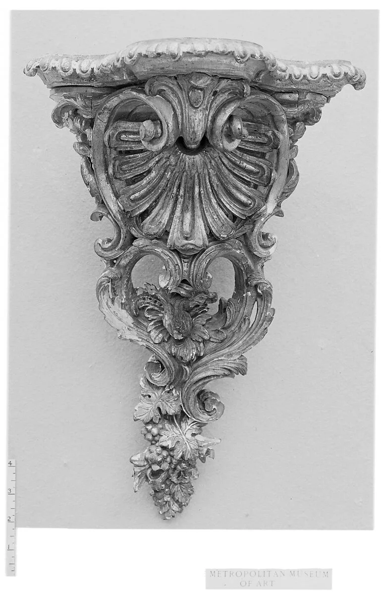 Console (console d'applique) — Unknown