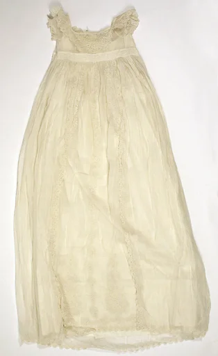 Christening dress