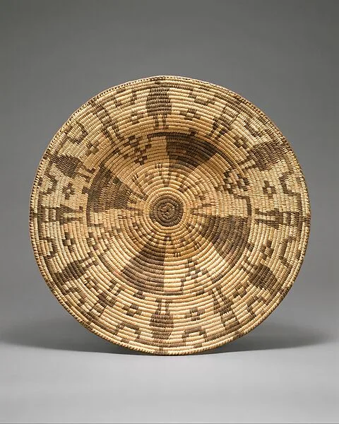 Basket Tray — Unknown