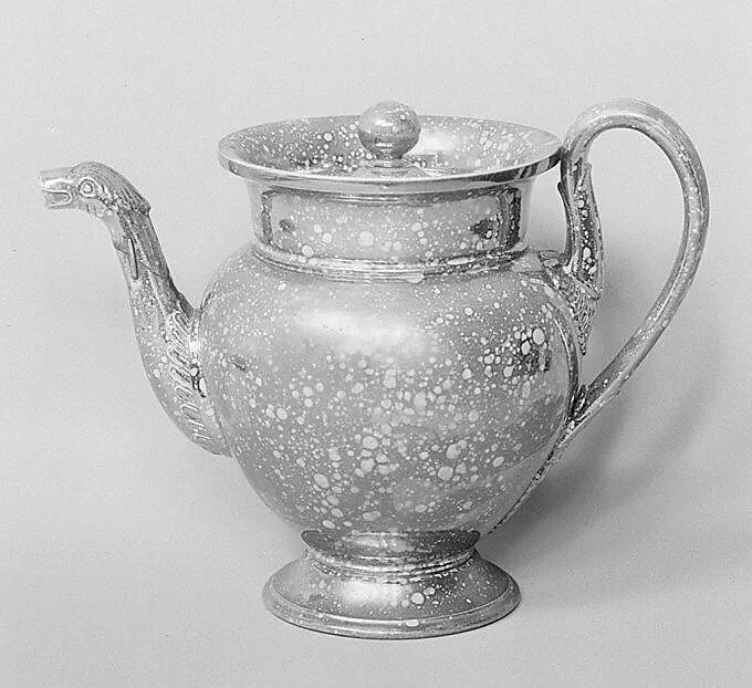 Teapot — Unknown