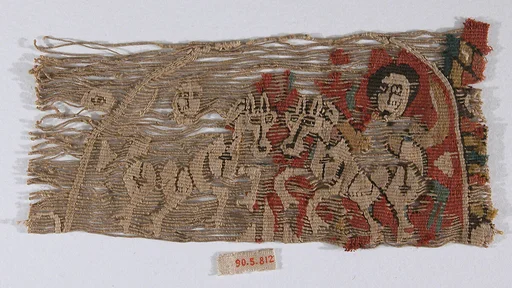 Textile Fragment