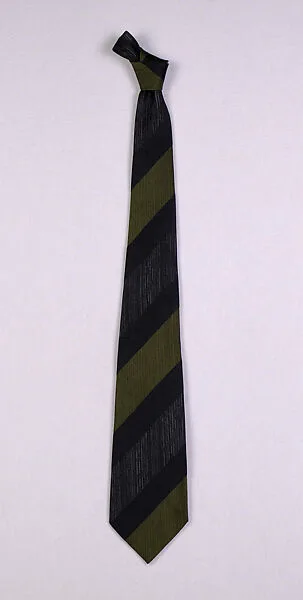 Necktie — A. Sulka & Company