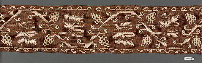 Border — Unknown