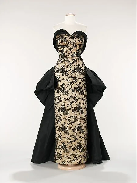 Evening dress — Pierre Balmain|House of Balmain