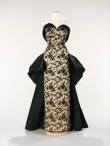 Evening dress