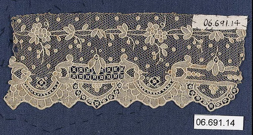 Lace sample