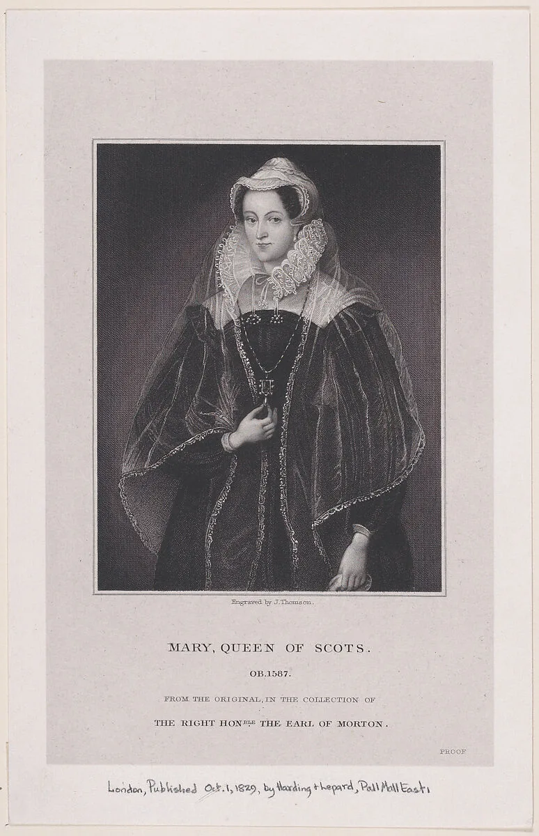Mary, Queen of Scots — Mary, Queen of Scots|Harding and Lepard|James Thomson