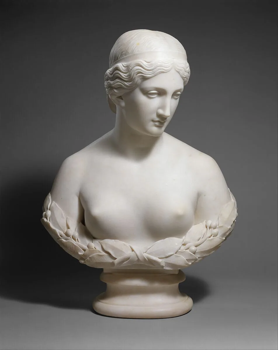 Daphne — Harriet Goodhue Hosmer