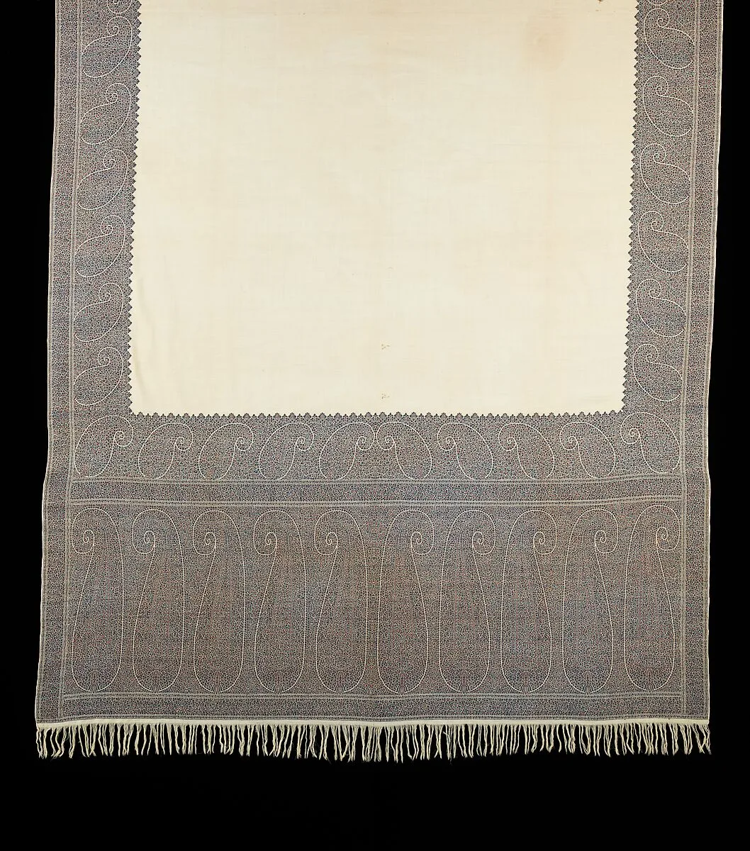 Shawl — Unknown