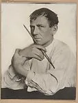 Otto Dix — Hugo Erfurth