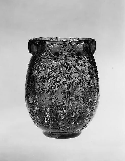 Vase — Emile Gallé|Établissements Gallé