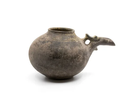 Spouted pitcher