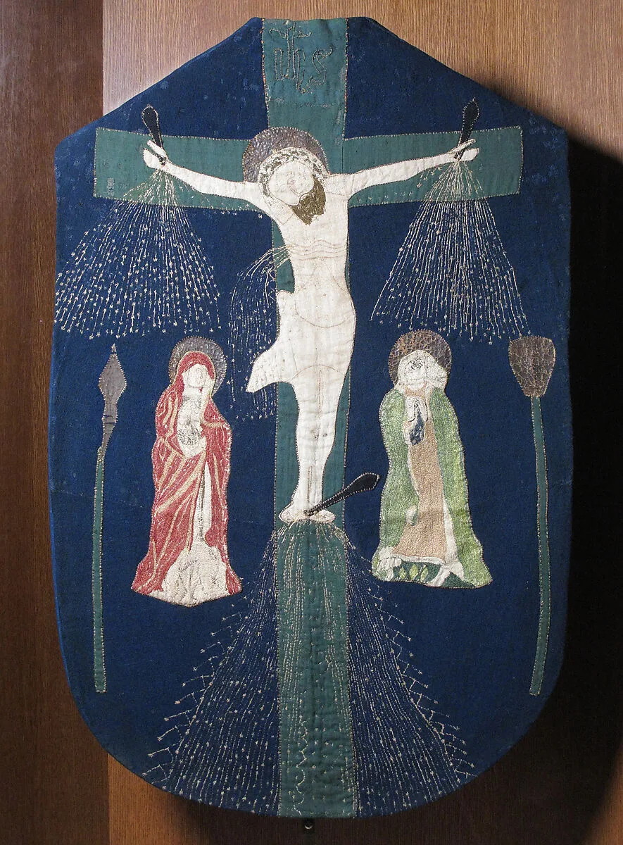Chasuble — Unknown