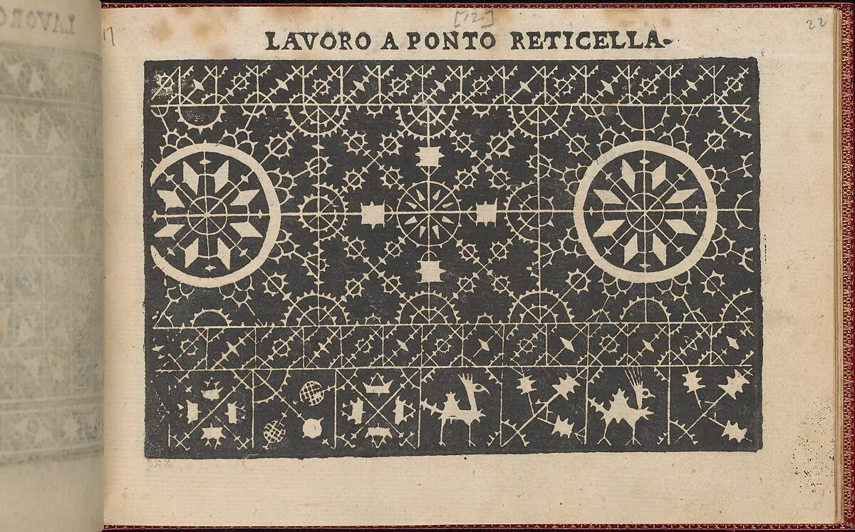 Pretiosa Gemma delle virtuose donne, page 24 (recto) — Isabella Catanea Parasole|Gargano|Hardy-Mennil