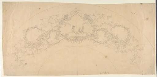 Design with a Cartouche