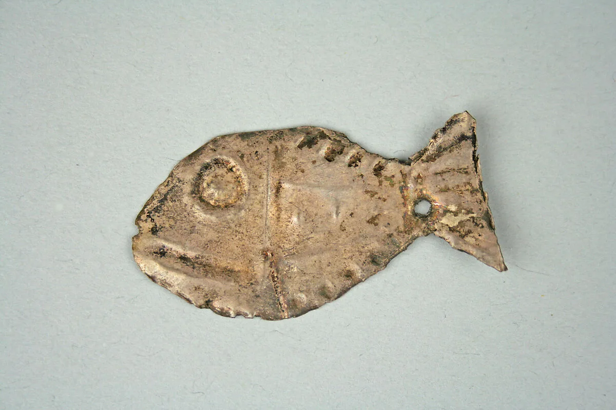 Fish Ornament — Unknown