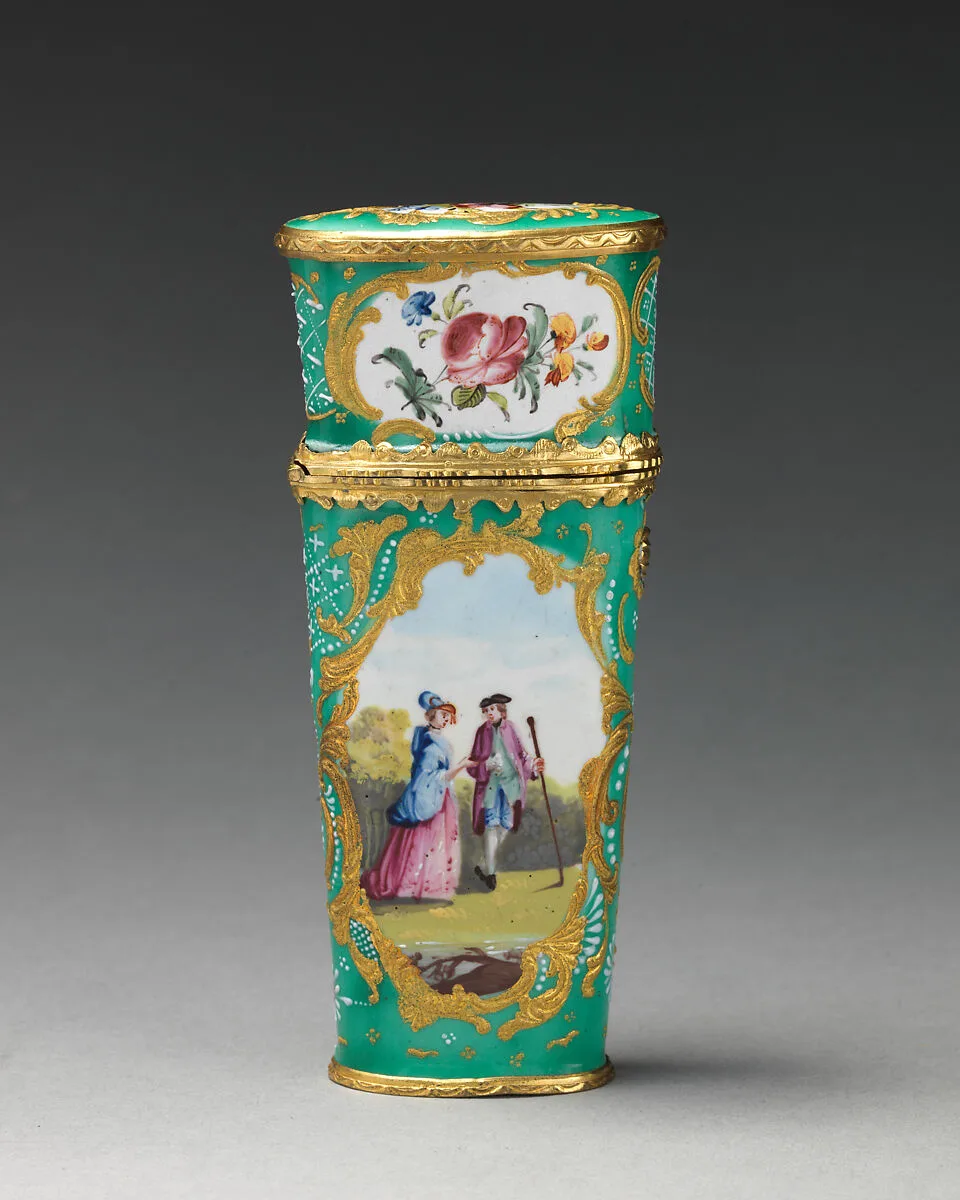 Vanity case — Unknown