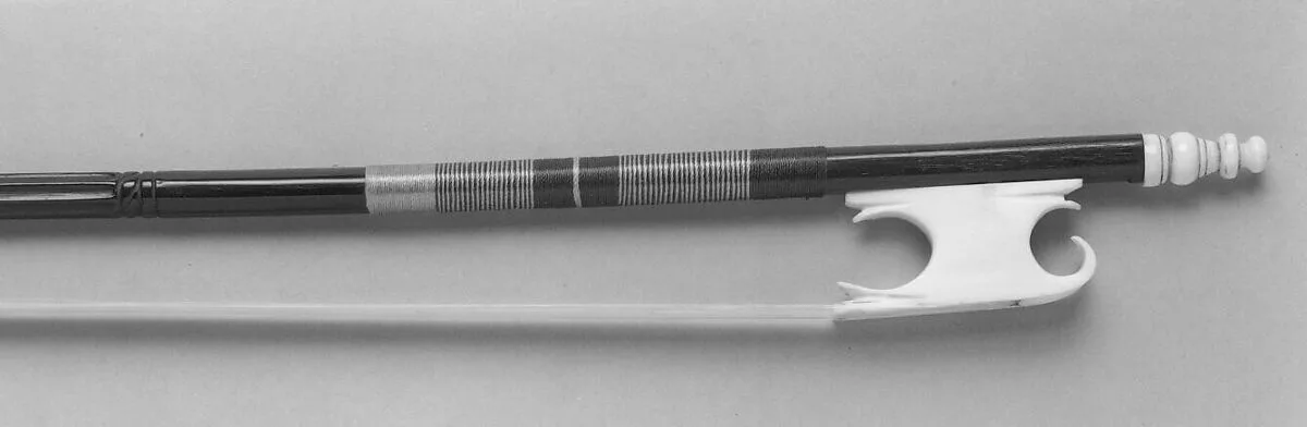 Violin Bow — Amsterdam School