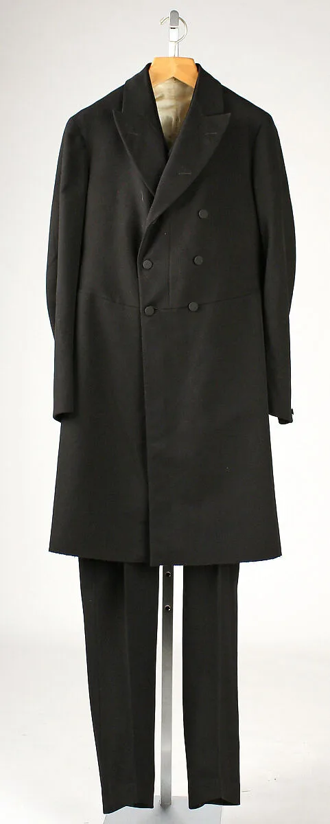 Suit — Unknown