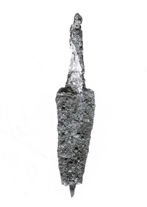 Arrowhead — Unknown