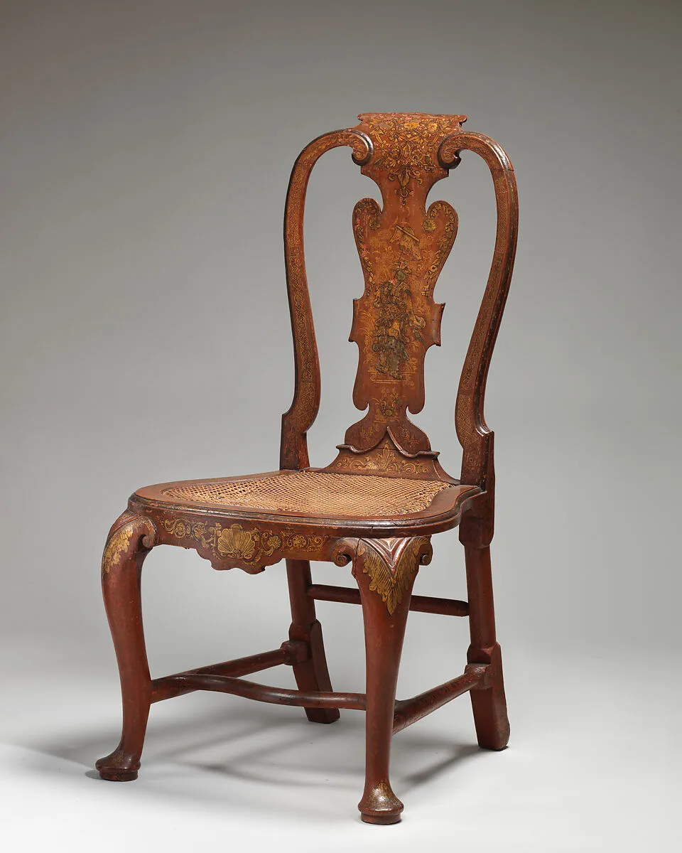 Side chair — Giles Grendey