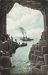 Landing Place, Fingal's Cave.