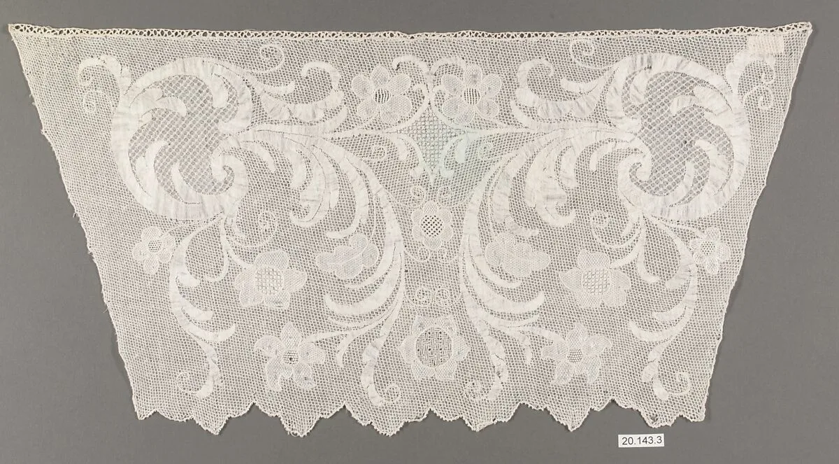 Cuffs (one of a pair) — Unknown