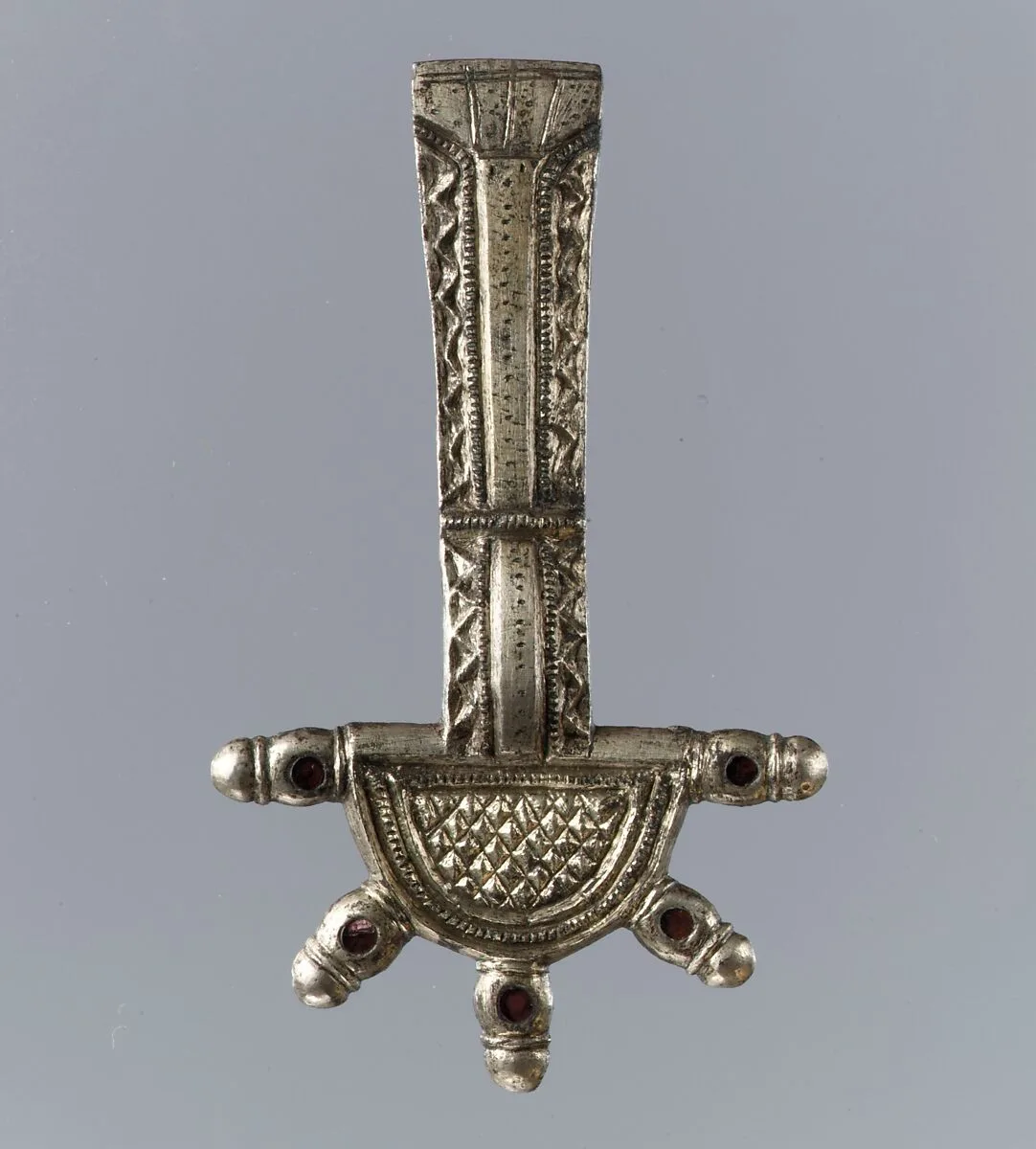 Bow Brooch — Unknown