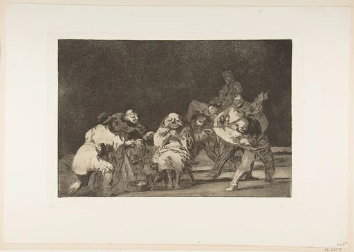 'Loyalty' from the 'Disparates' (Follies / Irrationalities)