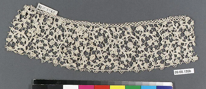 Cuff (one of a pair) — Unknown