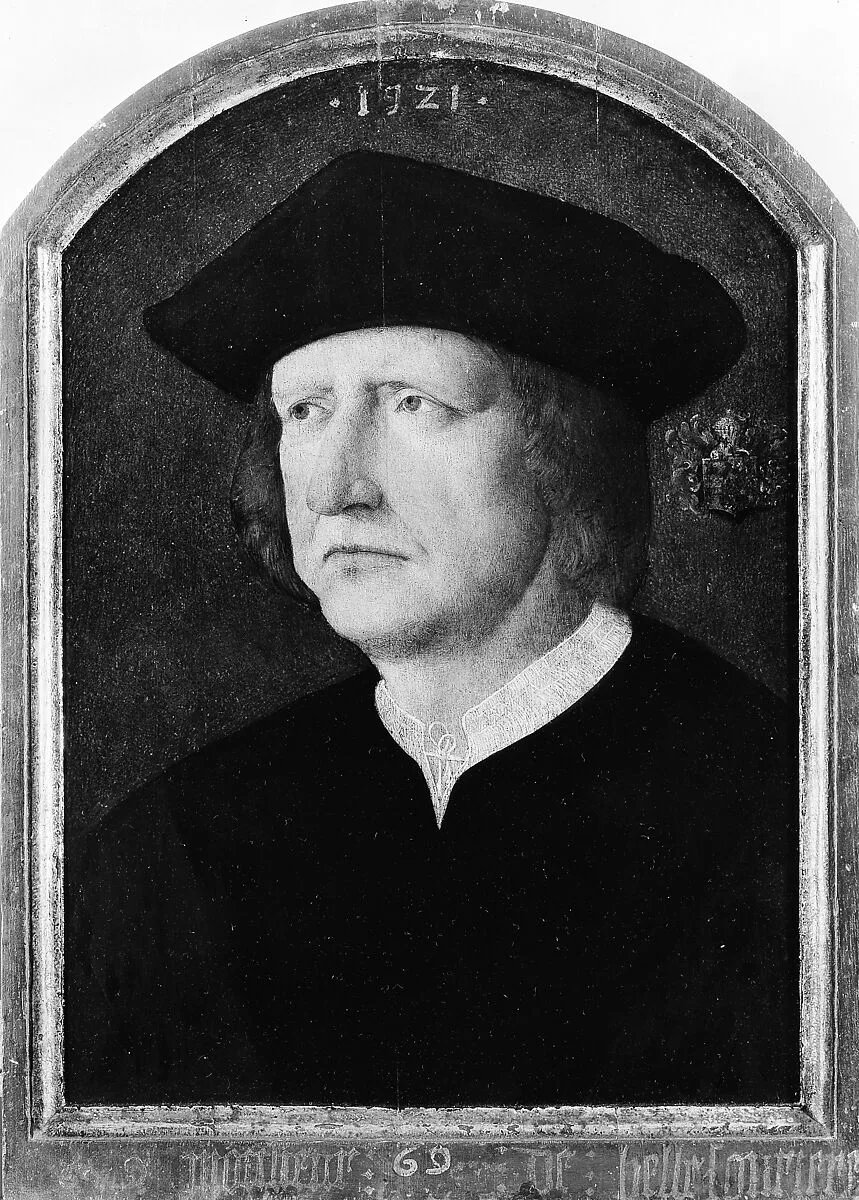 Monsieur de Bellefourière — French Painter