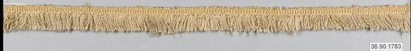 Fringe — Unknown