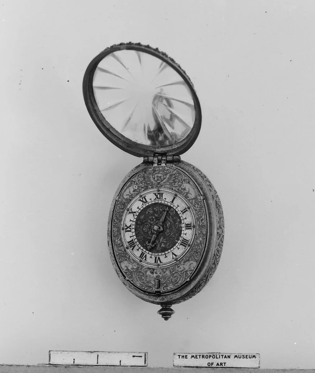 Watch — Claude Du Cleron