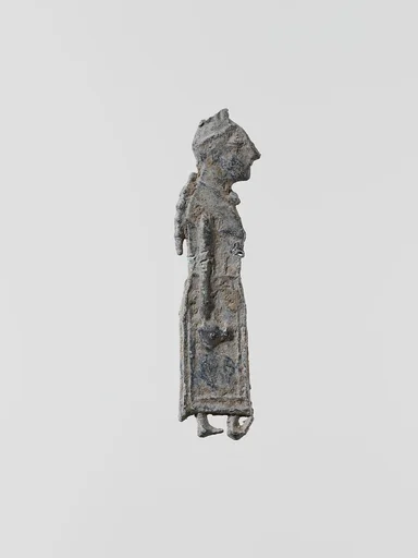 Lead figure of a woman