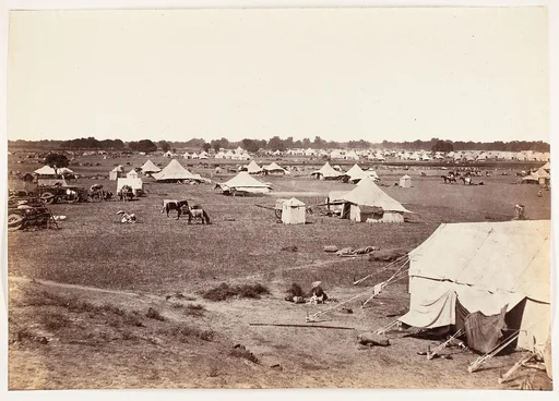 [Outskirts of Governor Generals Camp]
