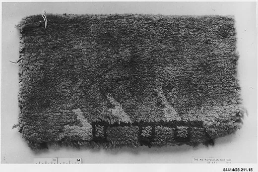 Rug fragment