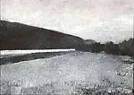 Autumn River — Wolf Kahn