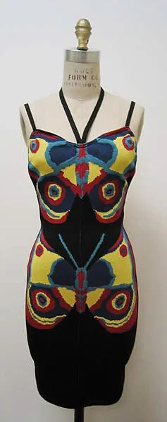 Dress — Azzedine Alaïa