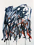 Brush — Joan Mitchell