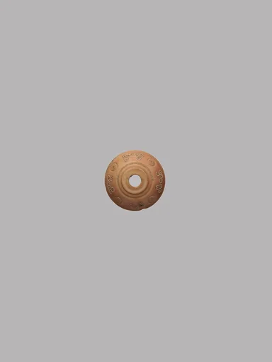 Button or Spindle Whorl