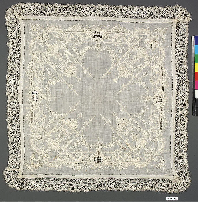 Handkerchief — Unknown