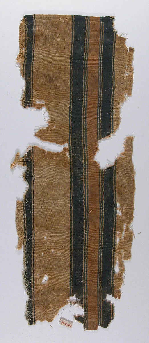 Textile Fragment — Unknown
