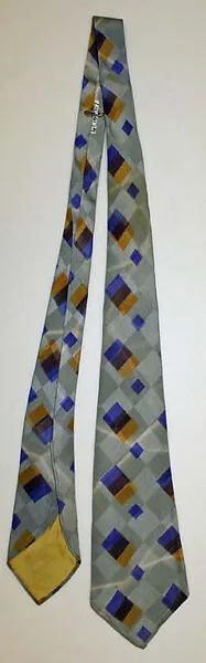 Necktie — Unknown