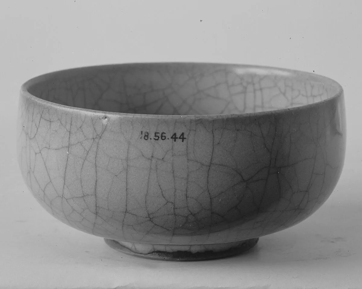 宋/金 鈞窯天青釉碗|Bowl — Unknown