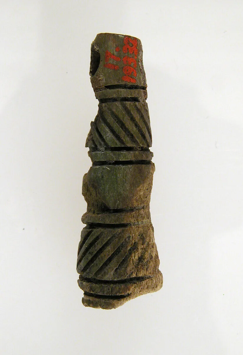 Cylindrical Pendant — Unknown