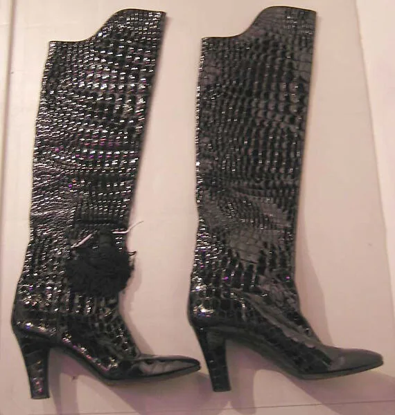 Boots — Yves Saint Laurent|Yves Saint Laurent